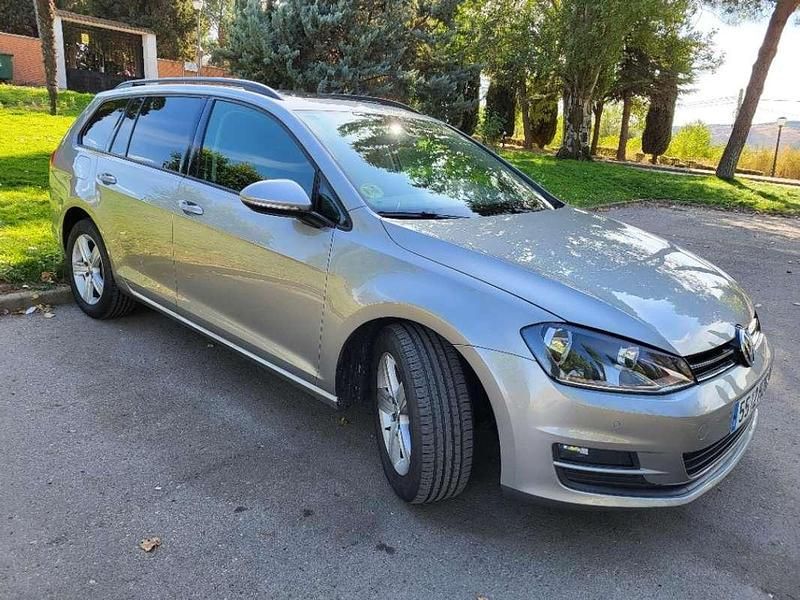 Usado VW Golf VII Sportline 150 CV (110 kW) 2014 Familiar