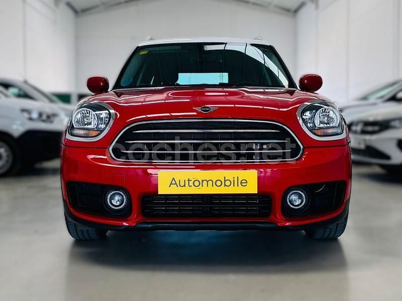 Usado Mini One D Countryman 116 CV (85 kW) 2020 Rojo SUV