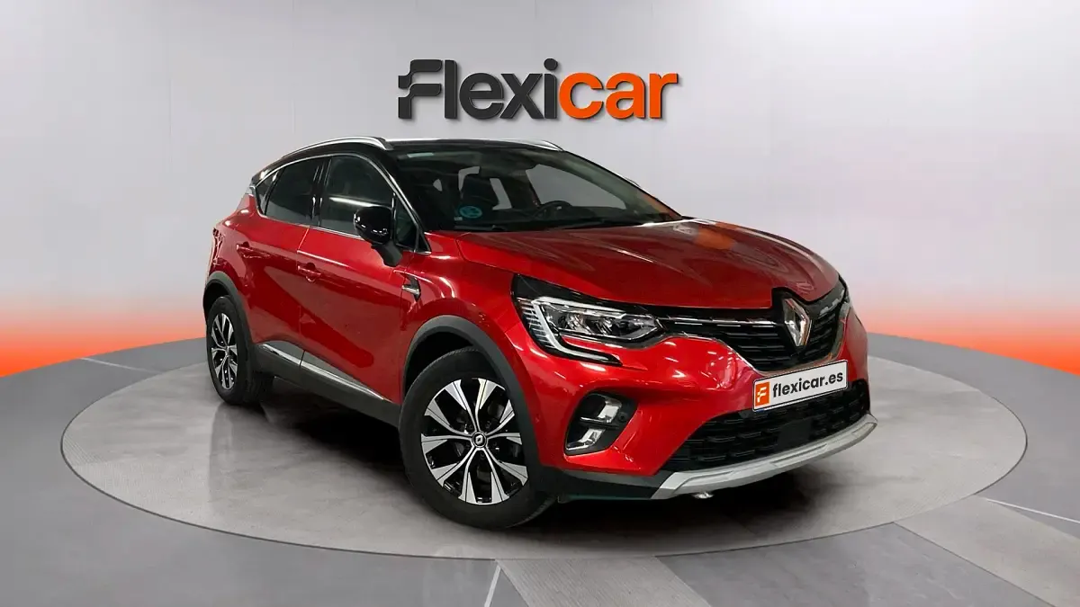 Używany Renault Captur Techno 91 KM (66 kW) 2024 SUV