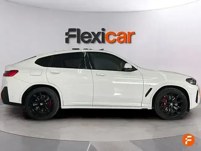 Usado BMW X4 xLine 190 CV (139 kW) 2025 Blanco SUV
