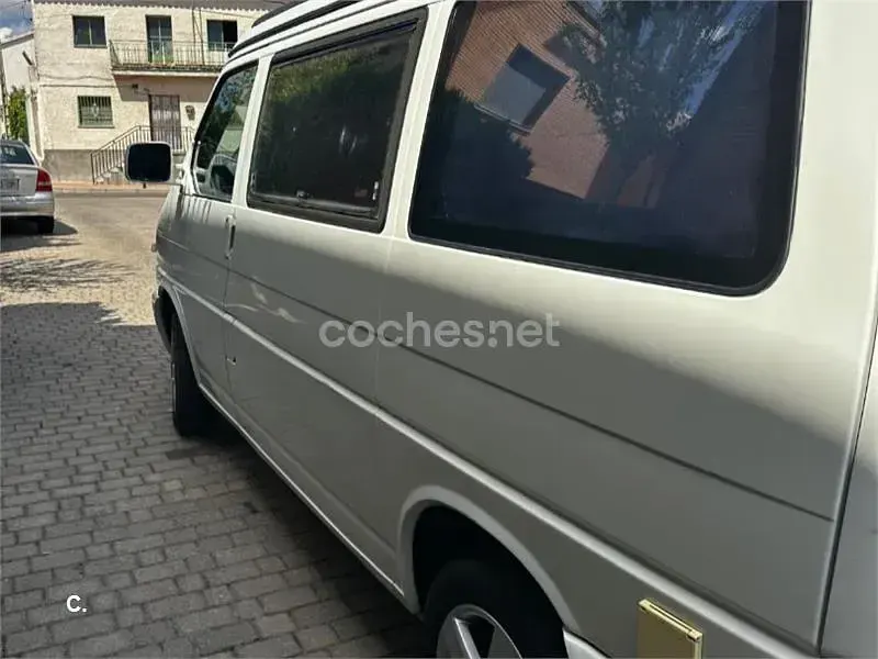 Usado VW California California 78 CV (57 kW) 1997 Blanco Van