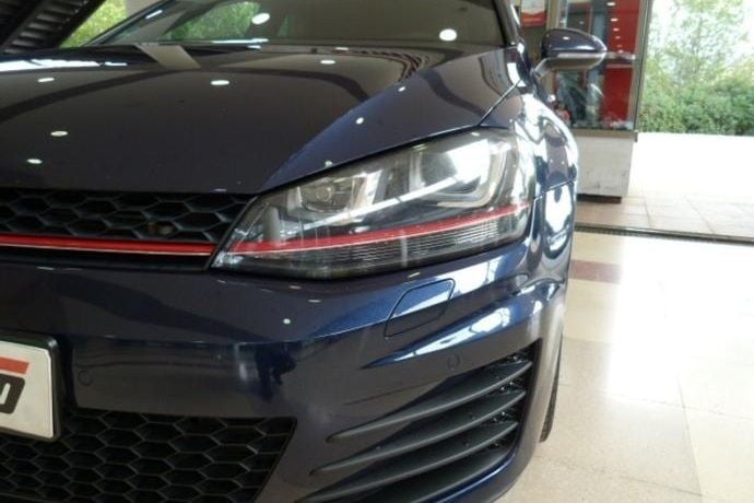 Usado VW Golf VII GTI 220 CV (161 kW) 2017