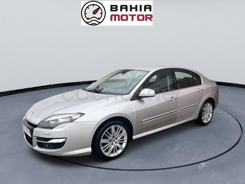 Usado Renault Laguna III Bose Edition 175 CV (128 kW) 2012 Gris / plata Berlina
