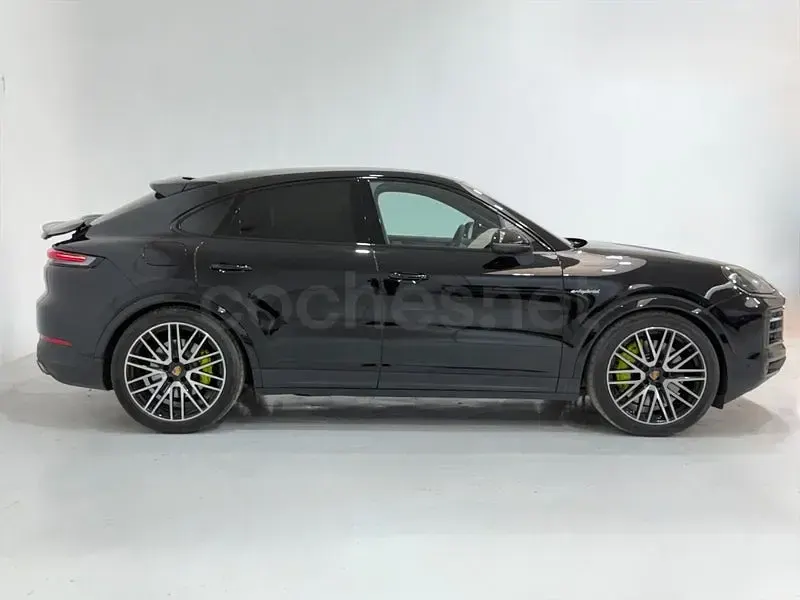 Usado Porsche Cayenne 519 CV (381 kW) 2024 Negro SUV