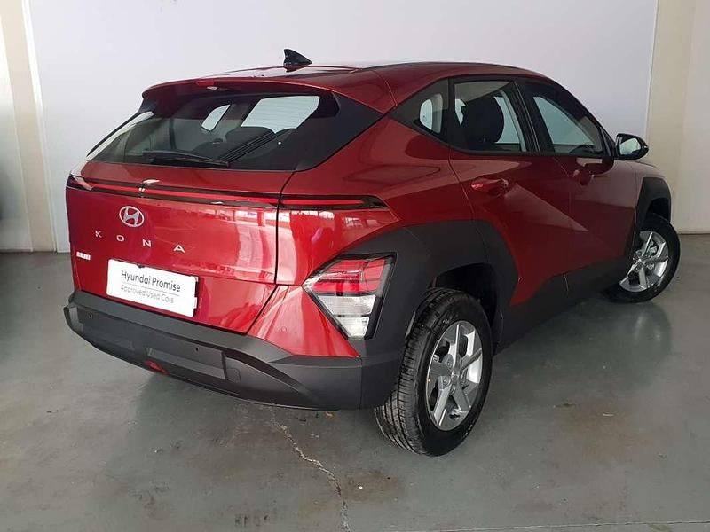 Nuevo Hyundai Kona 120 CV (88 kW) 2025 Burdeos SUV