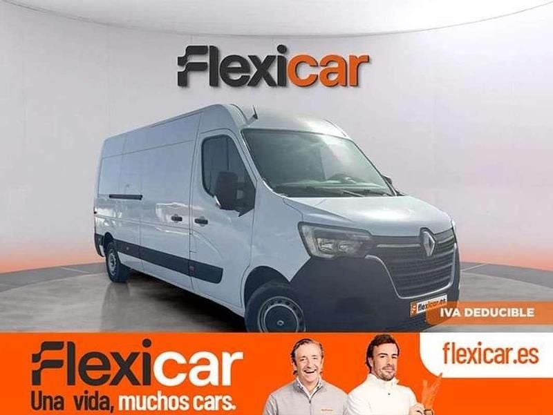 Blanco Usado 2020 Renault Master Van | 18.890 € (Buen precio) - Imagen 1/4
