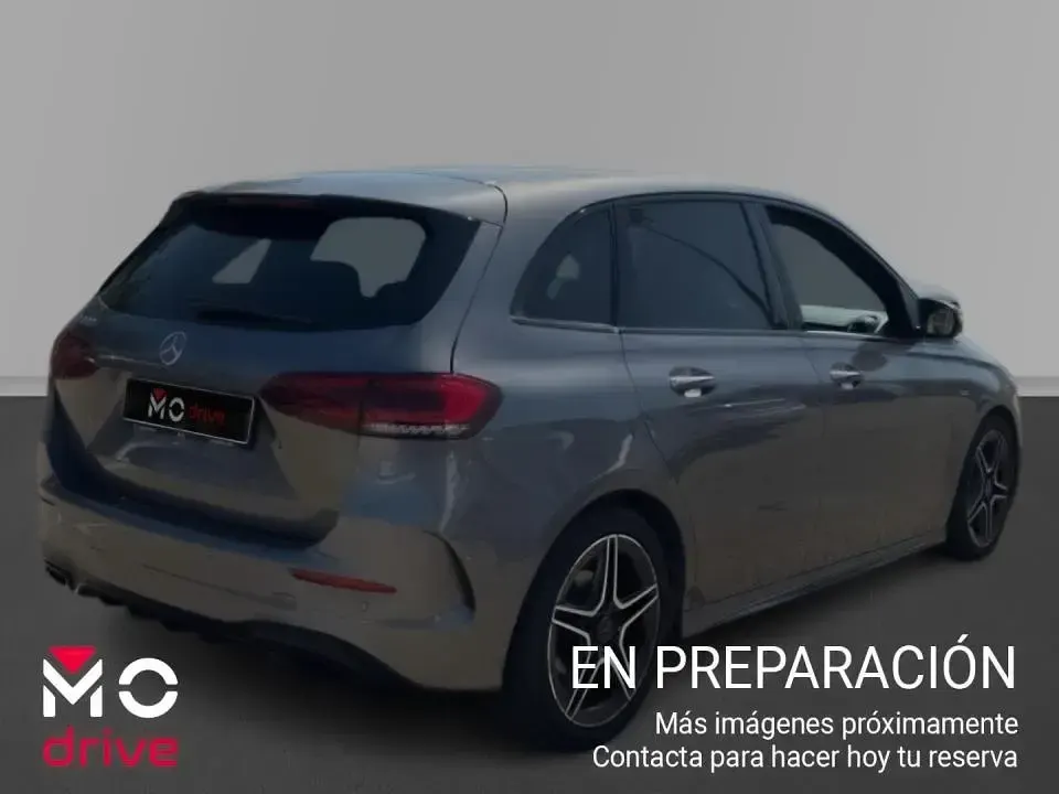 Usado Mercedes B220 190 CV (139 kW) 2022 Utilitario