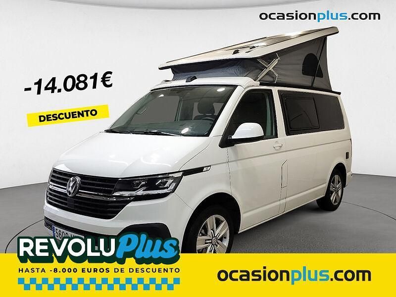 Blanco Usado 2023 VW Multivan Berlina | 66.350 € - Imagen 1/4