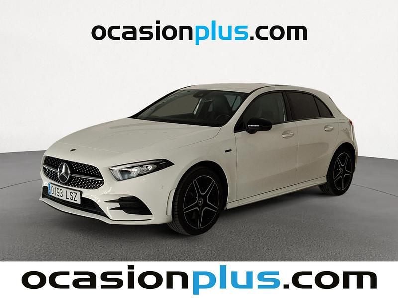 Blanco Usado 2021 Mercedes A250 Utilitario | 23.628 € (Super precio) - Imagen 1/4