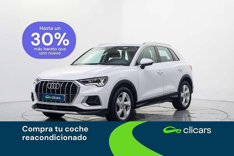 Blanco Usado 2023 Audi Q3 Advanced SUV | 30.490 € (Buen precio) - Imagen 1/4