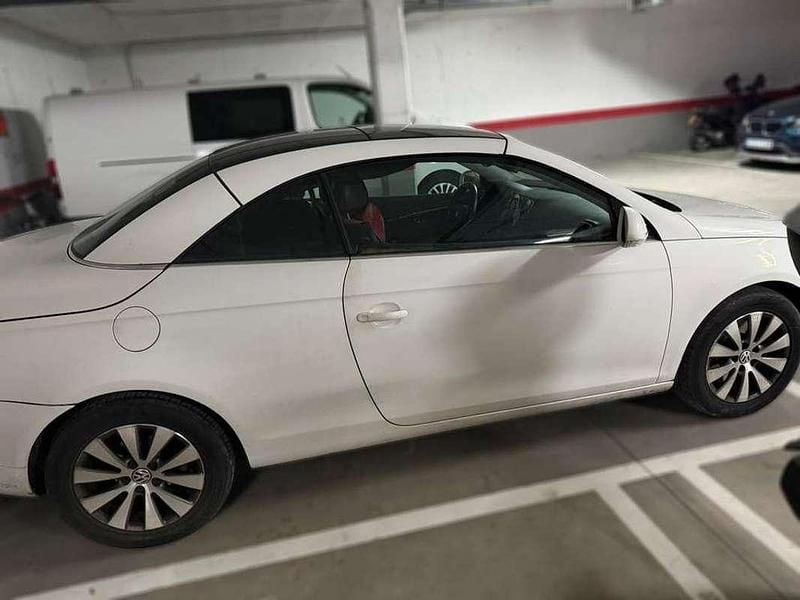Occasion VW Eos 140 PK (102 kW) 2007 Wit Cabriolet