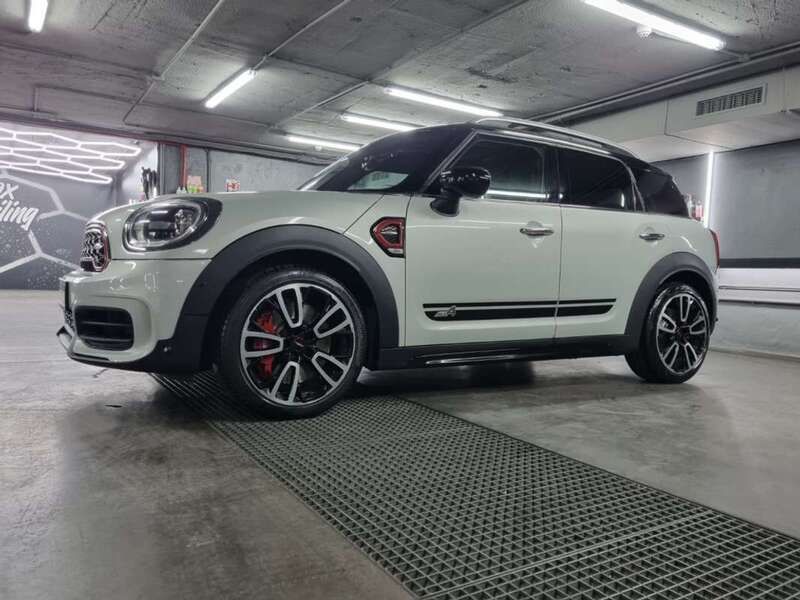 Gris Usado 2020 Mini John Cooper Works Countryman SUV | 45.990 € - Imagen 1/4