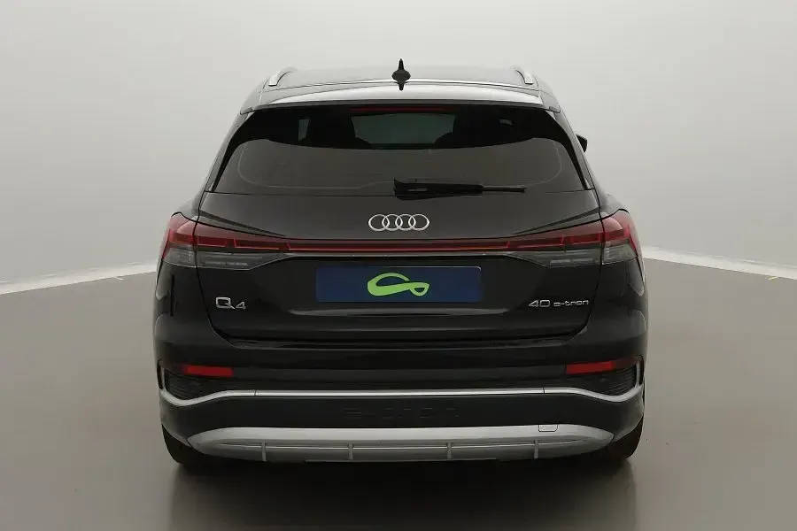 Usado Audi Q4 e-tron 150 kW (204 CV) 2022 SUV