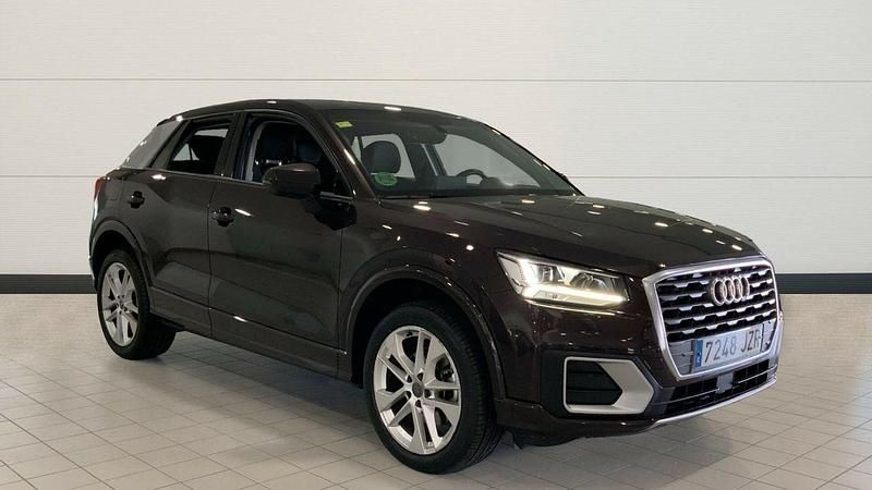 Marrón Usado 2017 Audi Q2 Sport SUV | 21.000 € (Precio justo) - Imagen 1/1