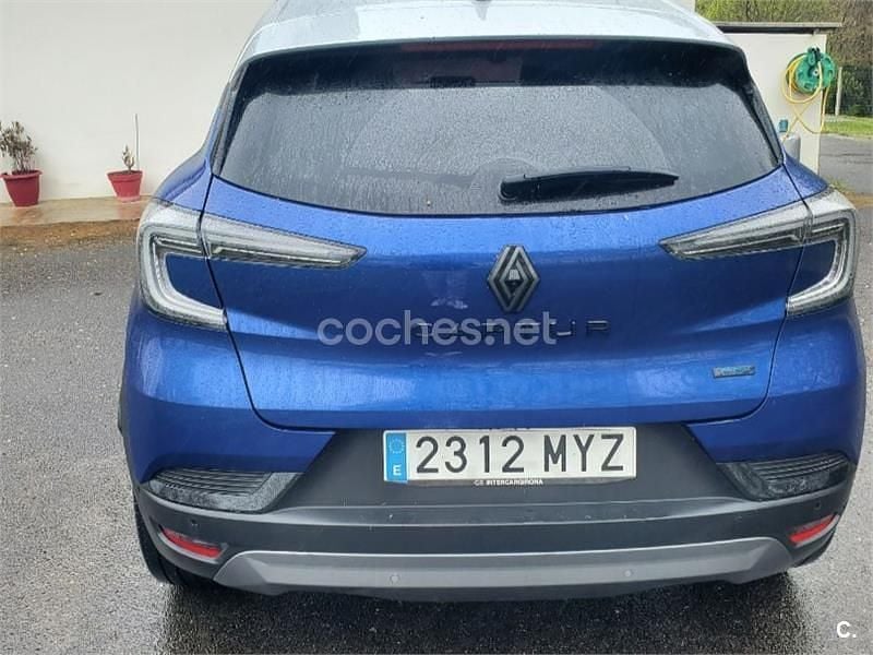 Usado Renault Captur Esprit Alpine 145 CV (106 kW) 2025 Azul SUV