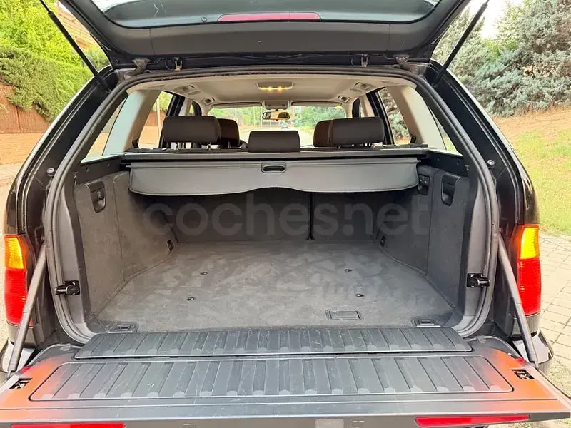 Usado BMW X5 218 CV (160 kW) 2006 Negro SUV