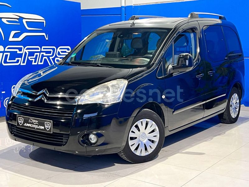 Negro Usado 2010 Citroën Berlingo Monovolumen | 8990 € (Precio justo) - Imagen 1/2
