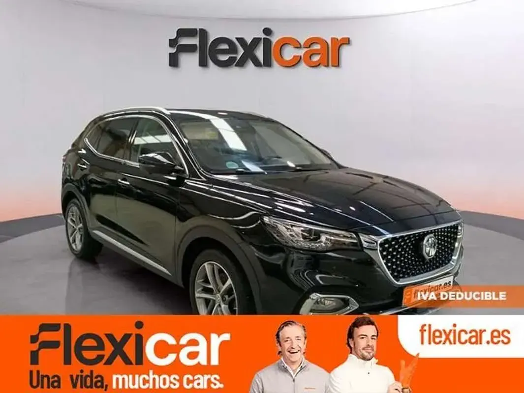 Käytetty MG HS Luxury 162 HP (119 kW) 2023 Katumaasturi