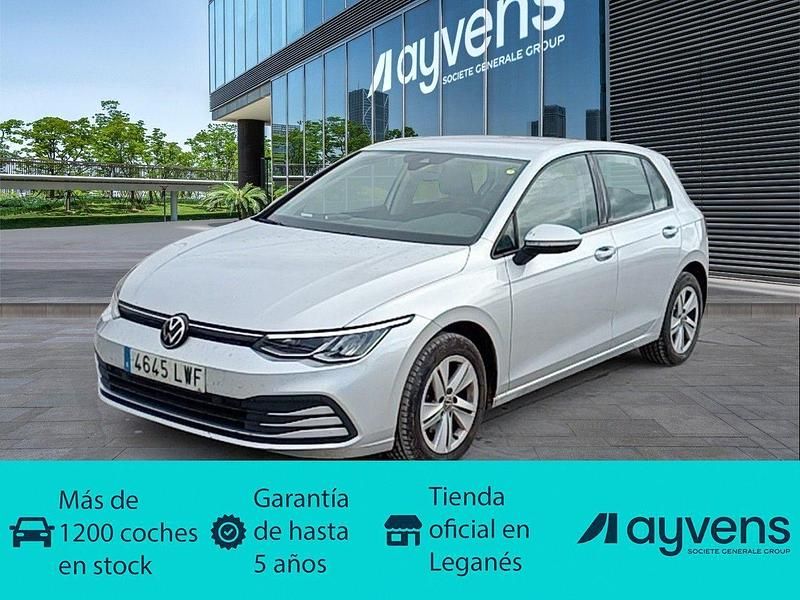 Usado VW Golf VIII 115 CV (84 kW) 2022 Gris Berlina