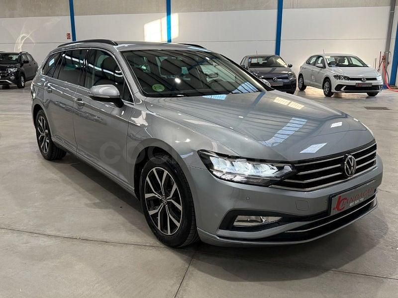 Brugt VW Passat Executive 150 HK (110 kW) 2022 Grå Stationcar