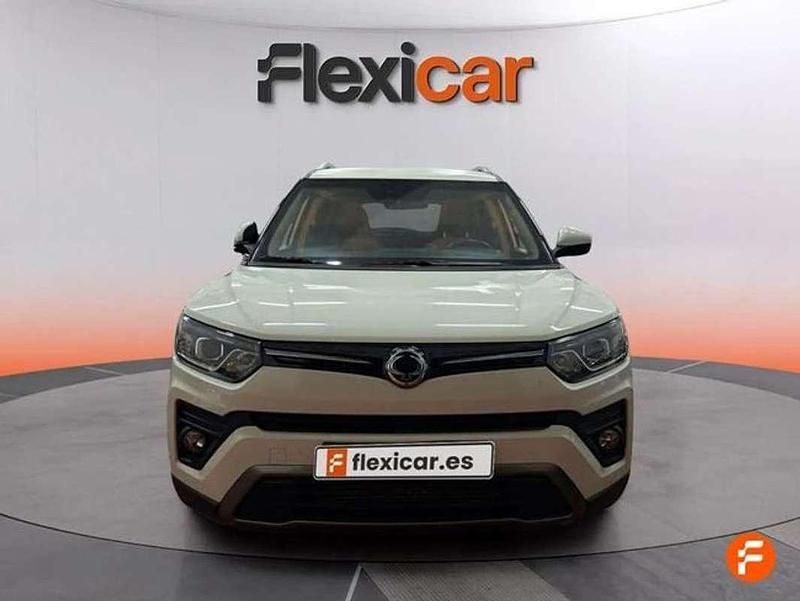 Usado Ssangyong (KGM) Tivoli 163 CV (119 kW) 2023 Blanco SUV
