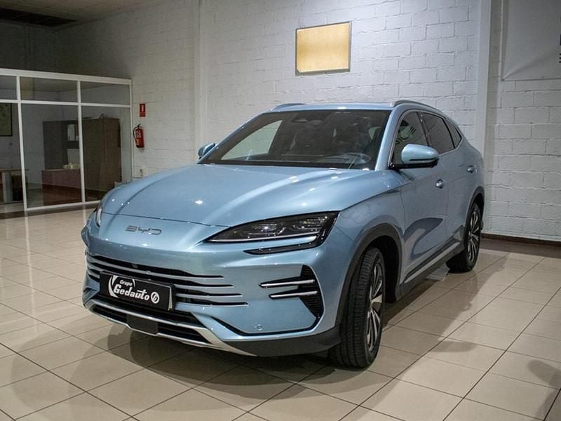 Otro Nuevo 2025 BYD Seal U Comfort SUV | 35.200 € (Buen precio) - Imagen 1/4