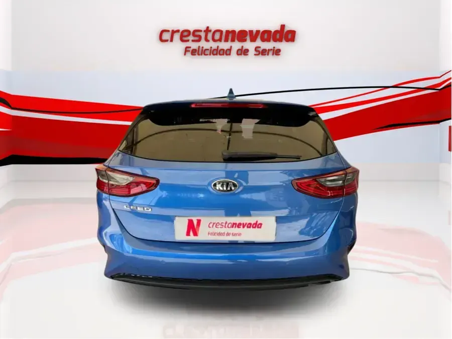 Usado Kia XCeed 115 CV (84 kW) 2019 SUV