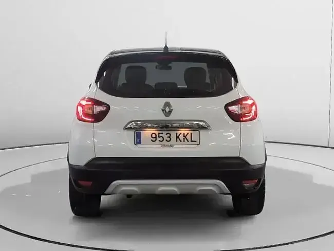 Usado Renault Captur LIMITED 120 CV (88 kW) 2018 Blanco SUV