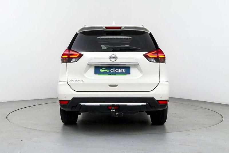 Usado Nissan X-Trail Tekna 163 CV (119 kW) 2019 Blanco SUV