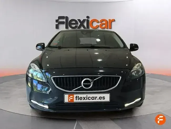 Usado Volvo V40 Inscription 150 CV (110 kW) 2017 Negro Berlina