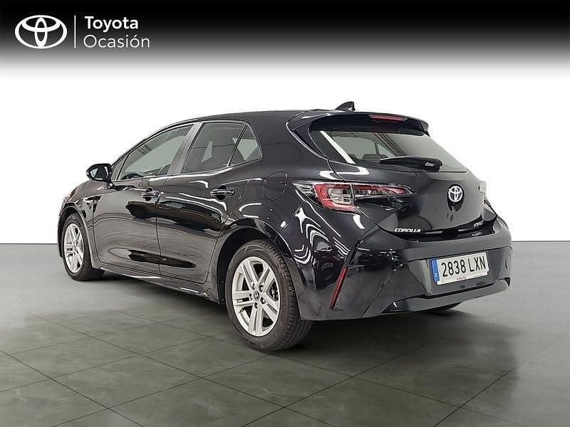 Usado Toyota Corolla Active 122 CV (89 kW) 2022 Negro