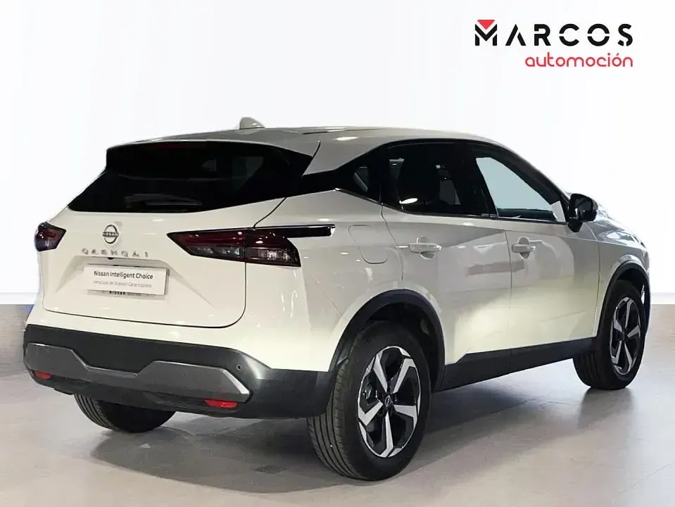 Usado Nissan Qashqai N-Connecta 158 CV (116 kW) 2023 SUV