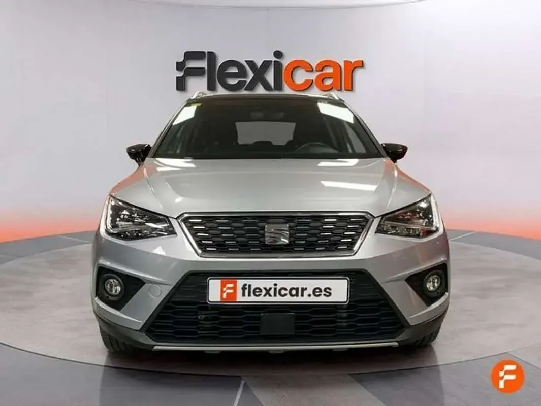 Brugt Seat Arona XCELLENCE 116 HK (85 kW) 2020 Grå SUV