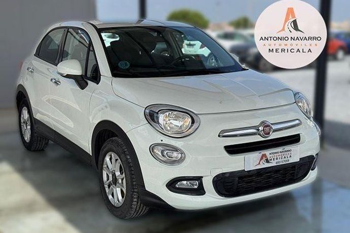 Usado Fiat 500L Business 85 CV (62 kW) 2018 Monovolumen