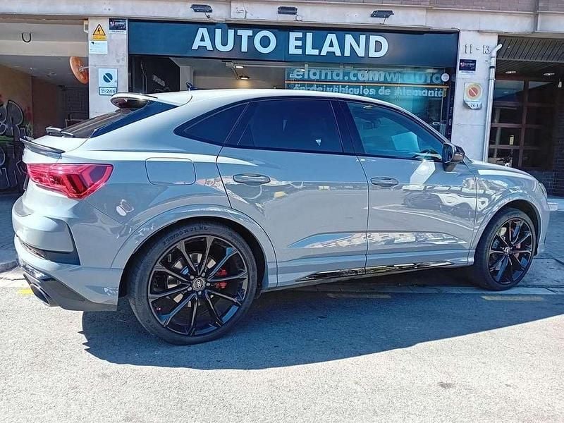 Usado Audi RS Q3 Sportback Sport 400 CV (294 kW) 2021 Gris SUV
