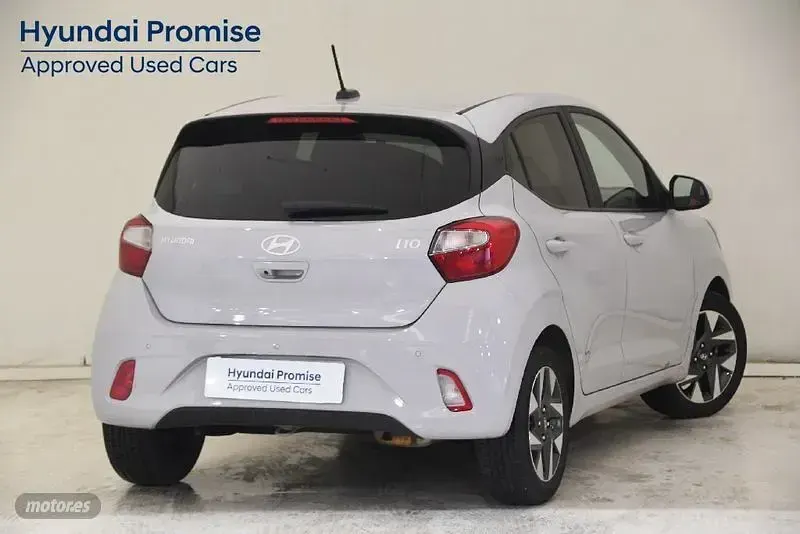 Usado Hyundai i10 2025 Utilitario