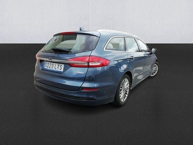 Usado Ford Mondeo Titanium 187 CV (137 kW) 2021 Azul Familiar