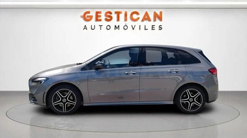 Usado Mercedes B250e 218 CV (160 kW) 2022 Gris / plata Monovolumen
