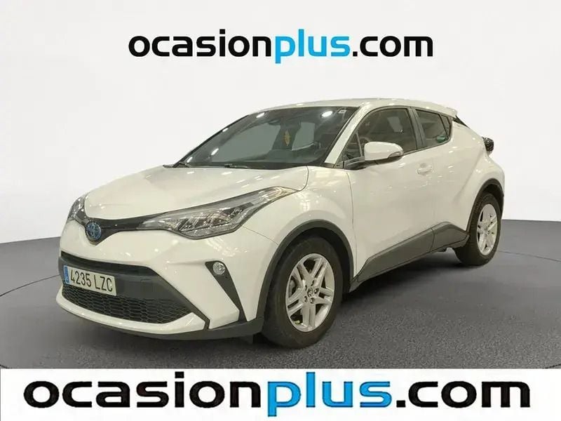 Blanco Usado 2022 Toyota C-HR Active SUV | 23.182 € (Buen precio) - Imagen 1/4