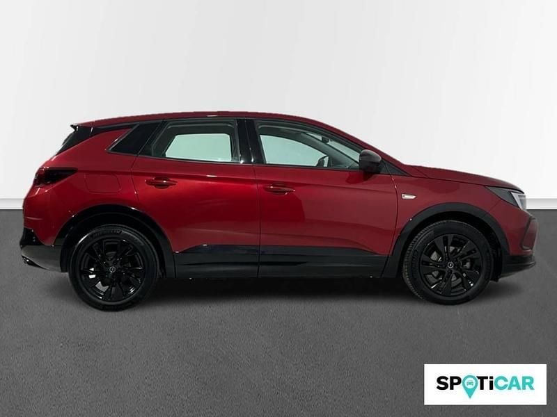 Brugt Opel Grandland X S 130 HK (95 kW) 2024 Rød SUV