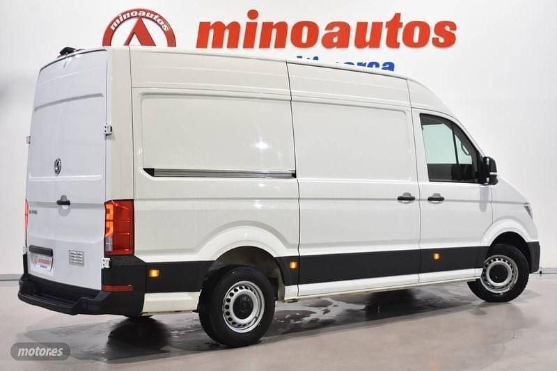 Usado VW Crafter 141 CV (103 kW) 2019 Blanco Van