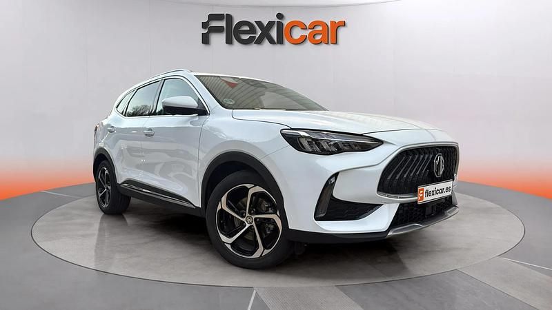 Usado MG HS Luxury 170 CV (125 kW) 2024 Blanco SUV