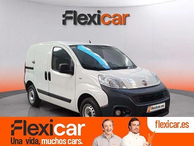 Usado Fiat Fiorino 80 CV (58 kW) 2019 Blanco Monovolumen