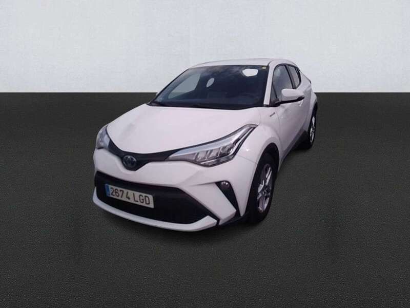 Blanco Usado 2020 Toyota C-HR Active SUV | 20.800 € (Precio justo) - Imagen 1/4