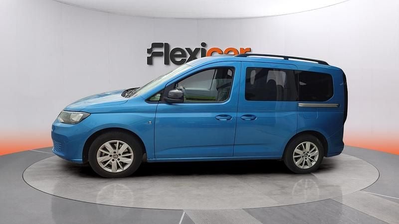 Usado VW Caddy California 102 CV (75 kW) 2024 Azul Monovolumen
