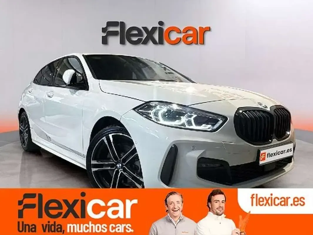 Usado BMW 118 136 CV (100 kW) 2024 Utilitario