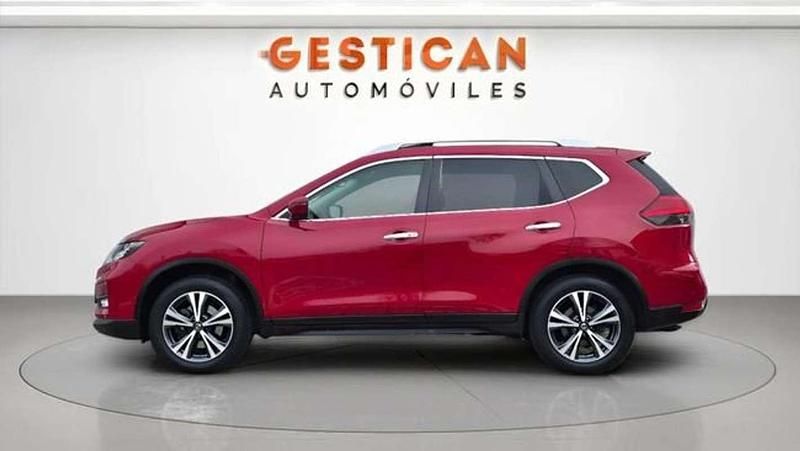 Usado Nissan X-Trail 160 CV (117 kW) 2021 Rojo SUV
