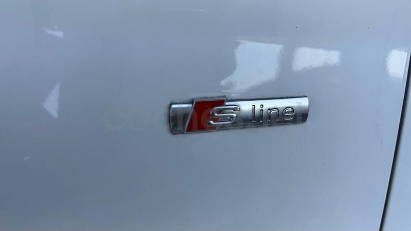 Usado Audi Q5 S-Line 163 CV (119 kW) 2019 Blanco SUV