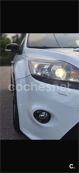 Usado Ford Focus RS 305 CV (224 kW) 2009 Blanco Berlina