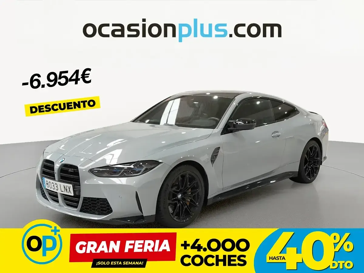 Usado BMW M4 Competition Edition 510 CV (375 kW) 2021 Coupe